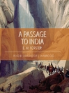 Cover image for A Passage to India